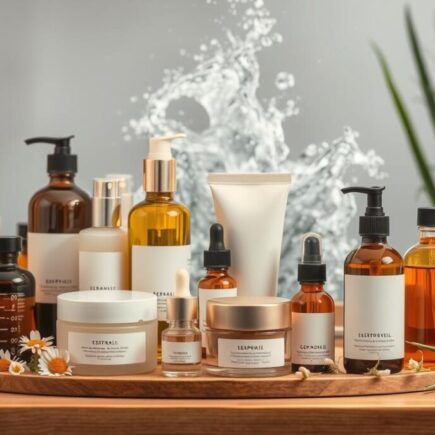 Jak dbać o cerę wrażliwą za pomocą naturalnych kosmetyków? cera wrażliwa naturalne kosmetyki