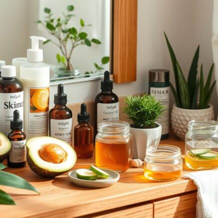 Jak zaplanować codzienną pielęgnację twarzy przy użyciu naturalnych produktów? codzienna pielęgnacja twarzy przy użyciu naturalnych produktów