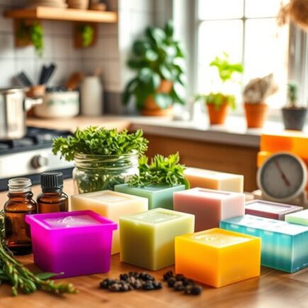 Jak krok po kroku zrobić domowe mydło z naturalnych składników? domowe mydło z naturalnych składników