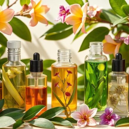 Jak działają ekstrakty roślinne w kosmetykach naturalnych? ekstrakty roślinne w kosmetykach