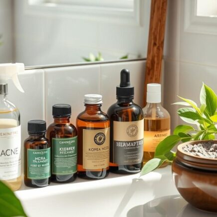 Jak naturalne kosmetyki mogą pomóc w walce z trądzikiem? kosmetyki naturalne na trądzik