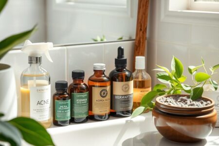 Jak naturalne kosmetyki mogą pomóc w walce z trądzikiem? kosmetyki naturalne na trądzik
