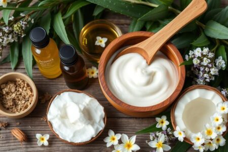 Jak samodzielnie zrobić krem nawilżający z naturalnych składników? krem nawilżający z naturalnych składników