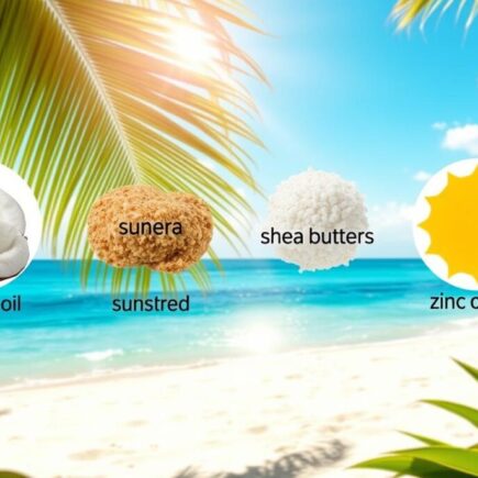 Jakie naturalne filtry przeciwsłoneczne najlepiej chronią skórę? naturalne filtry przeciwsłoneczne