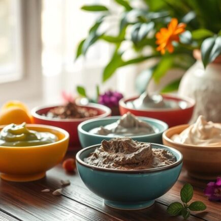 Jakie naturalne maski na twarz są najlepiej oceniane przez użytkowników? naturalne maski na twarz