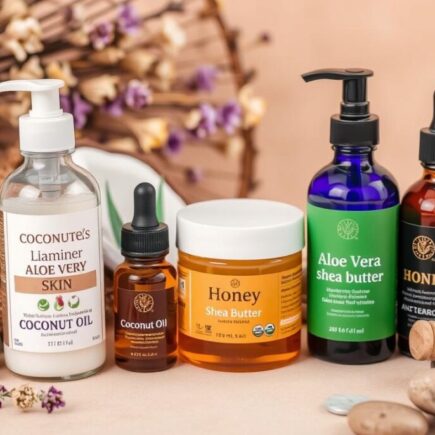 Jakie naturalne produkty najlepiej sprawdzą się przy skórze suchej? naturalne produkty sucha skóra