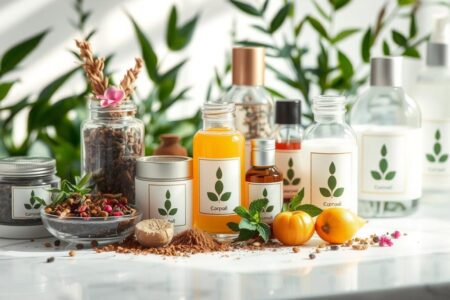 regulacje dotyczące oznaczania kosmetyków jako naturalne