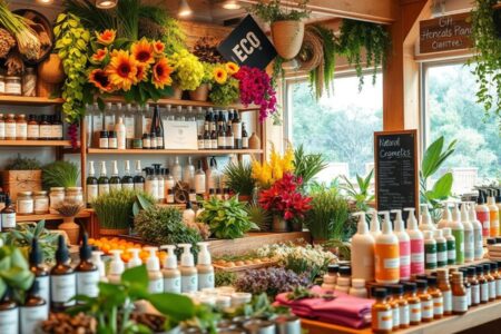 rynek kosmetyków naturalnych