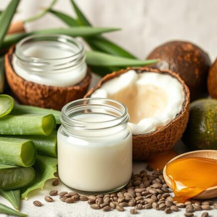 Jakie naturalne składniki najlepiej nawilżają skórę? składniki naturalne nawilżające skórę