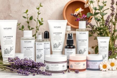 trendy kosmetyki naturalne